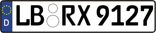 LB-RX9127