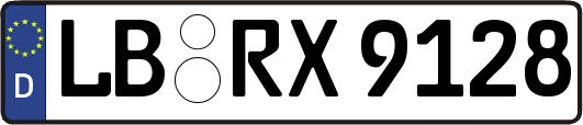 LB-RX9128