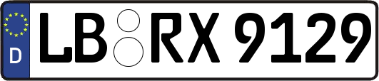 LB-RX9129