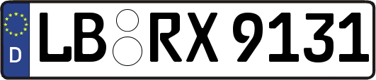 LB-RX9131