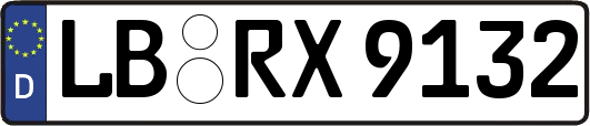 LB-RX9132