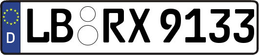 LB-RX9133