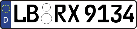 LB-RX9134