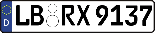 LB-RX9137