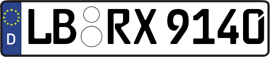 LB-RX9140