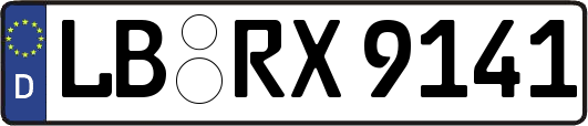 LB-RX9141
