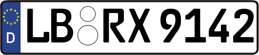 LB-RX9142