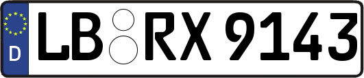 LB-RX9143