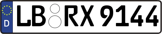 LB-RX9144