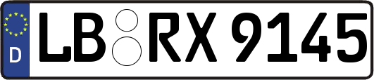 LB-RX9145
