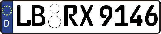 LB-RX9146