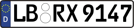 LB-RX9147