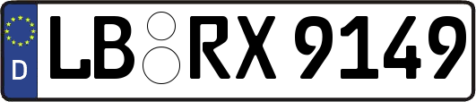 LB-RX9149