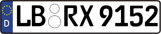 LB-RX9152
