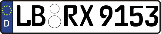 LB-RX9153