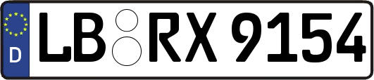 LB-RX9154