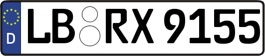 LB-RX9155