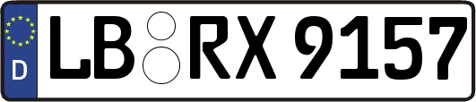 LB-RX9157