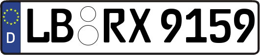 LB-RX9159