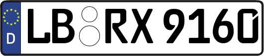 LB-RX9160