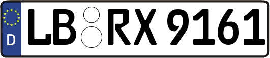 LB-RX9161