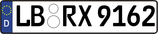 LB-RX9162