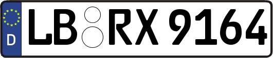 LB-RX9164