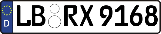 LB-RX9168