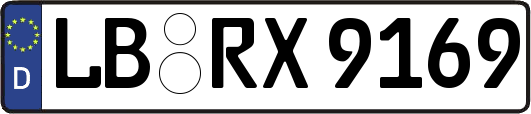 LB-RX9169