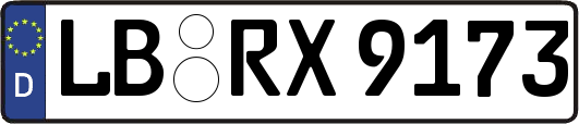 LB-RX9173