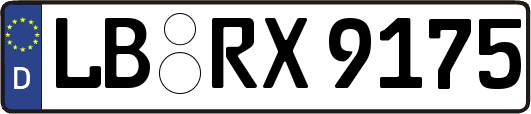 LB-RX9175