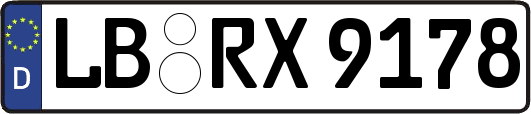LB-RX9178