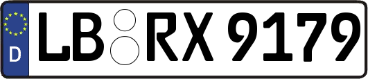 LB-RX9179