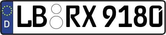 LB-RX9180