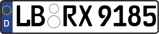 LB-RX9185
