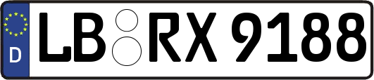 LB-RX9188
