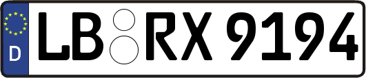 LB-RX9194