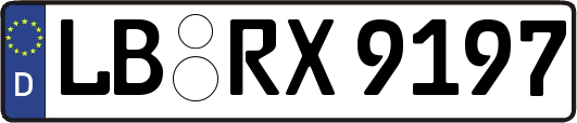 LB-RX9197