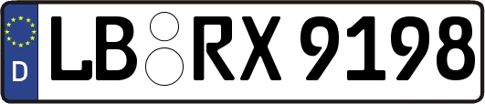 LB-RX9198