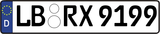 LB-RX9199