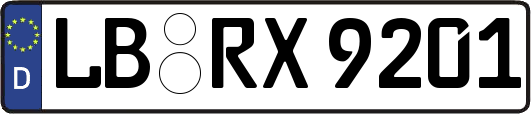 LB-RX9201