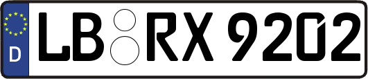 LB-RX9202