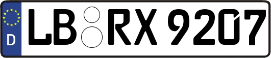 LB-RX9207