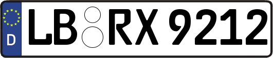 LB-RX9212
