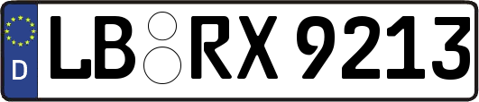 LB-RX9213