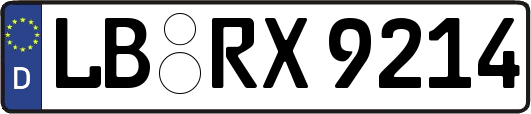 LB-RX9214