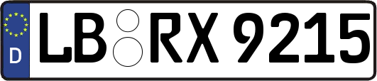 LB-RX9215