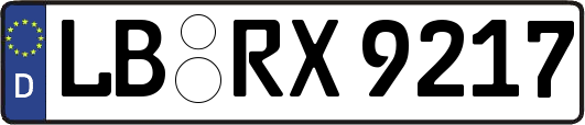 LB-RX9217
