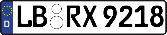 LB-RX9218