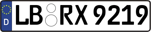 LB-RX9219